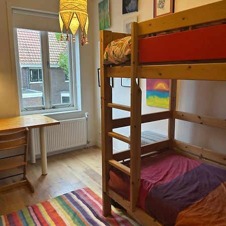 Just Like Home Bunk Bed Haarlem Exterior photo