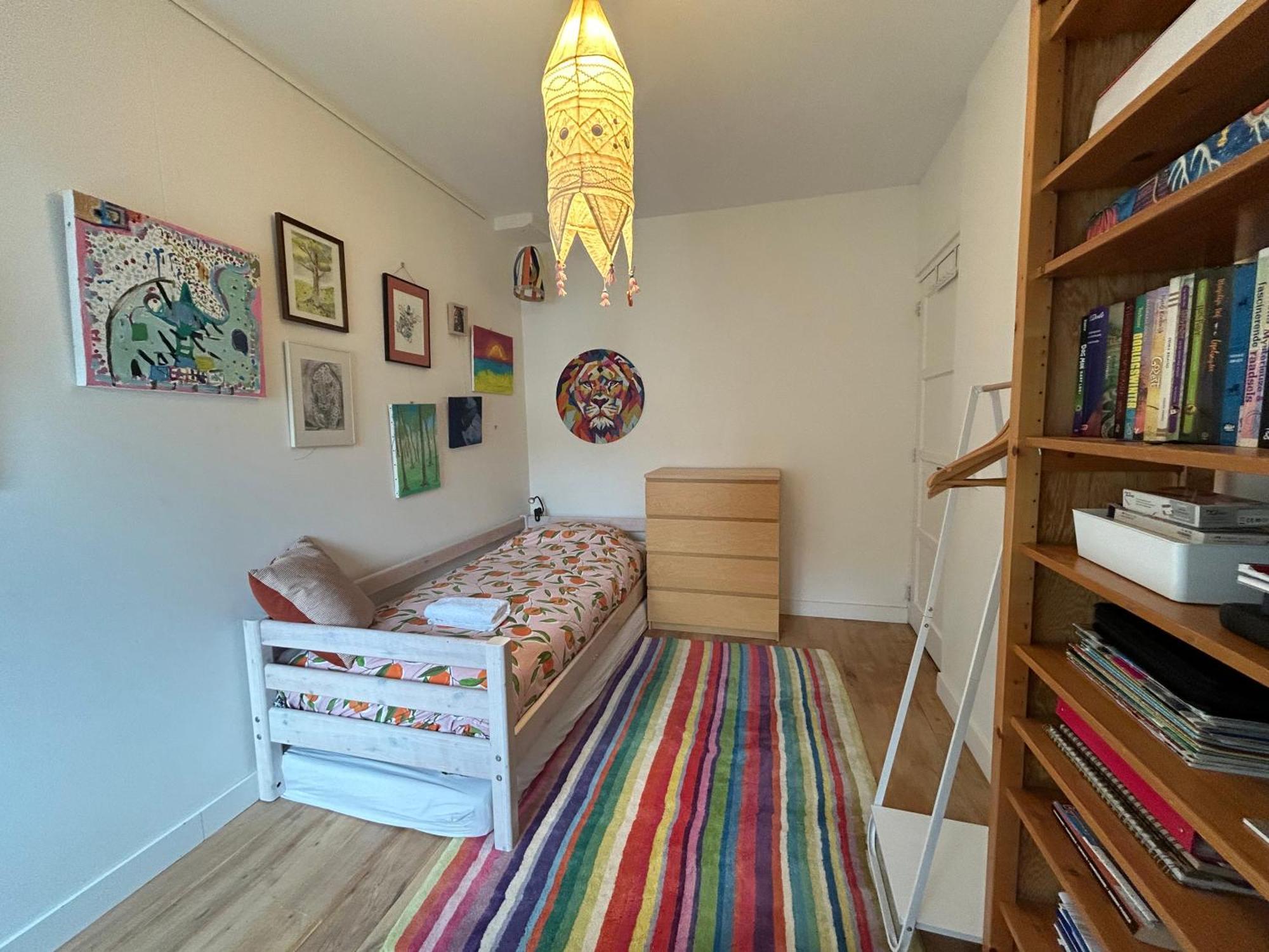 Just Like Home Bunk Bed Haarlem Exterior photo