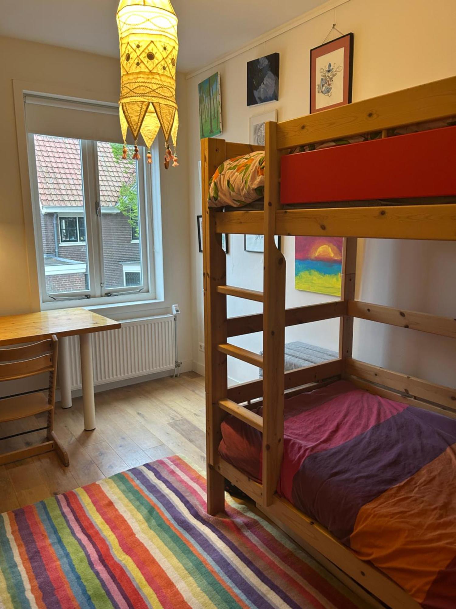 Just Like Home Bunk Bed Haarlem Exterior photo